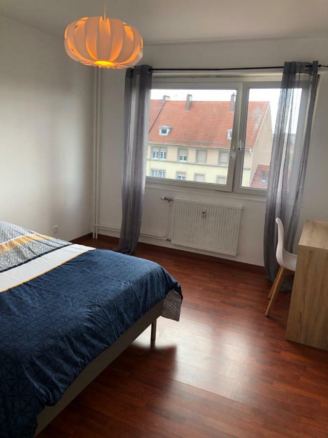 Go To Stras Apartamento Estrasburgo Exterior foto